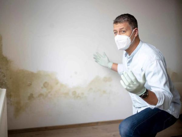 mold prevention after treatment