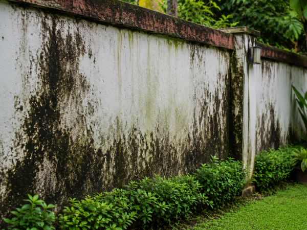 Common Reasons Mold Appears on Specific Walls