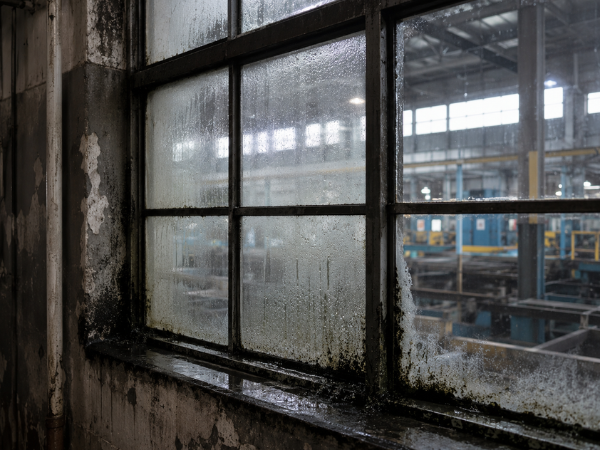 Common Causes of Mold Around Windows