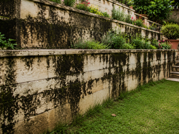 Where on the Wall Mold Tends to Start